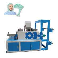 disposable PP non woven pirate cap Make Machine